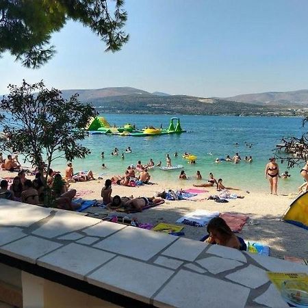 Apartman Kristina Trogir Eksteriør bilde