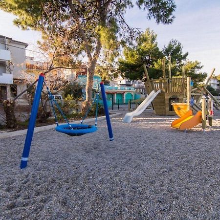 Apartman Kristina Trogir Eksteriør bilde