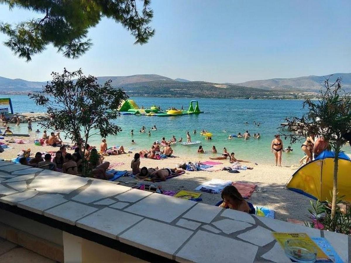 Apartman Kristina Trogir Eksteriør bilde