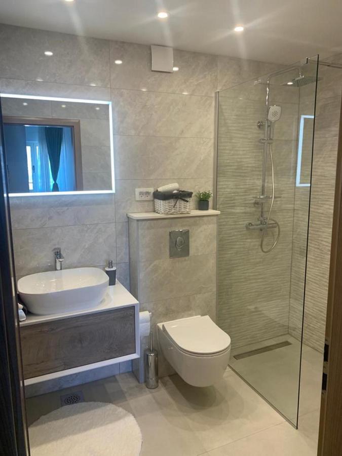 Apartman Kristina Trogir Eksteriør bilde